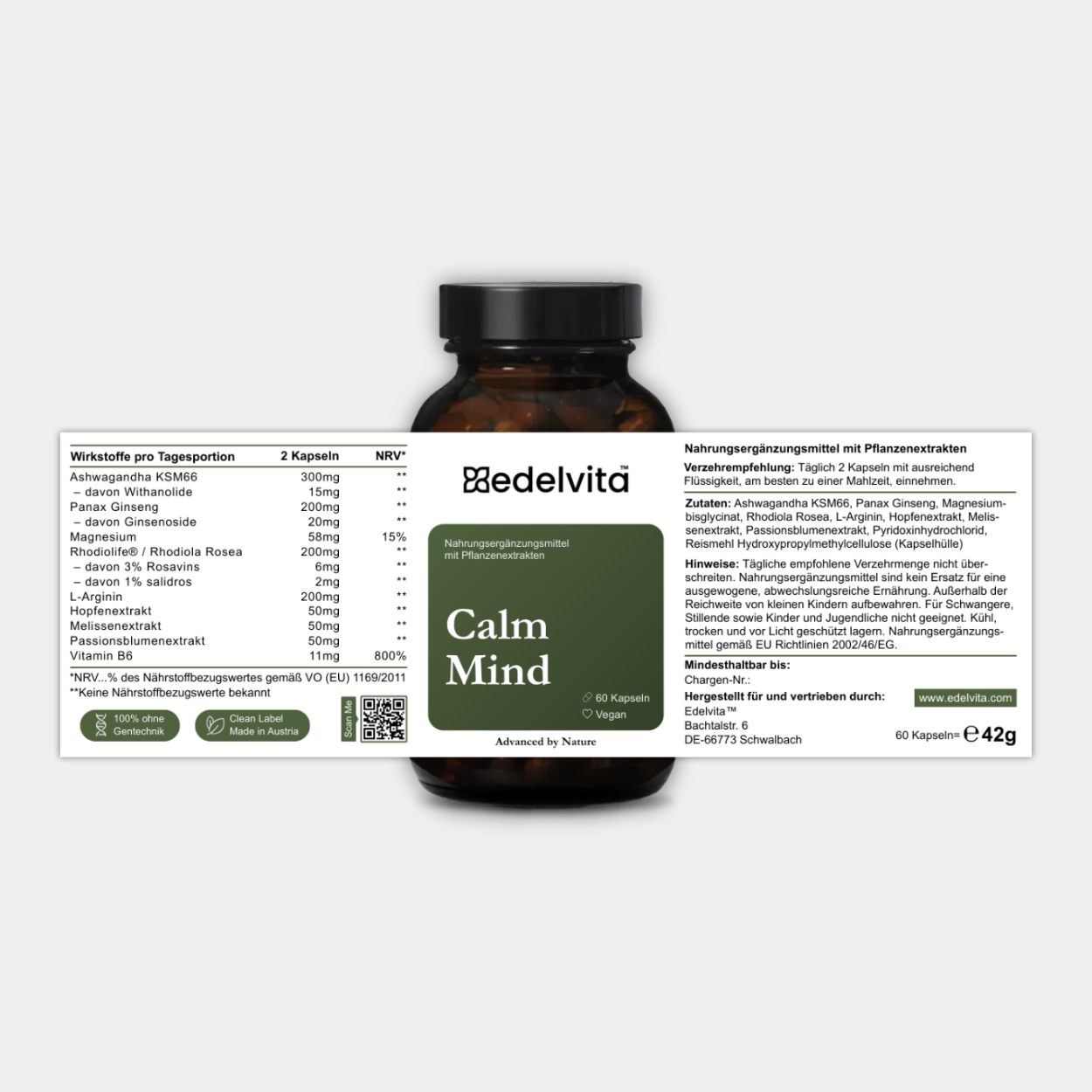 Calm Mind